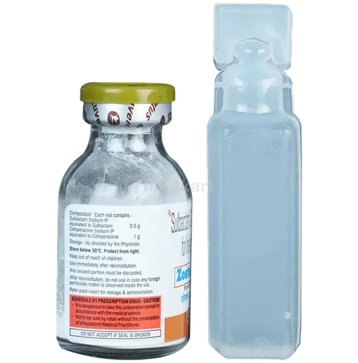 zostum 1.5 gm injection